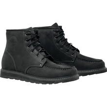 THOR Hallman Towner Boots - Black - US 9 3401-1044