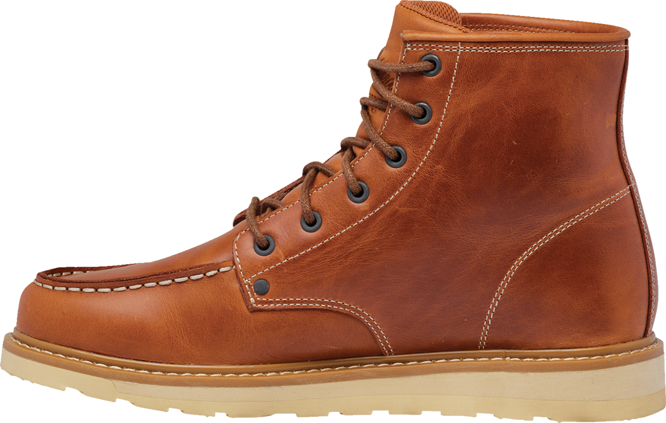 THOR Hallman Towner Boots - Brown - US 8 3401-1031