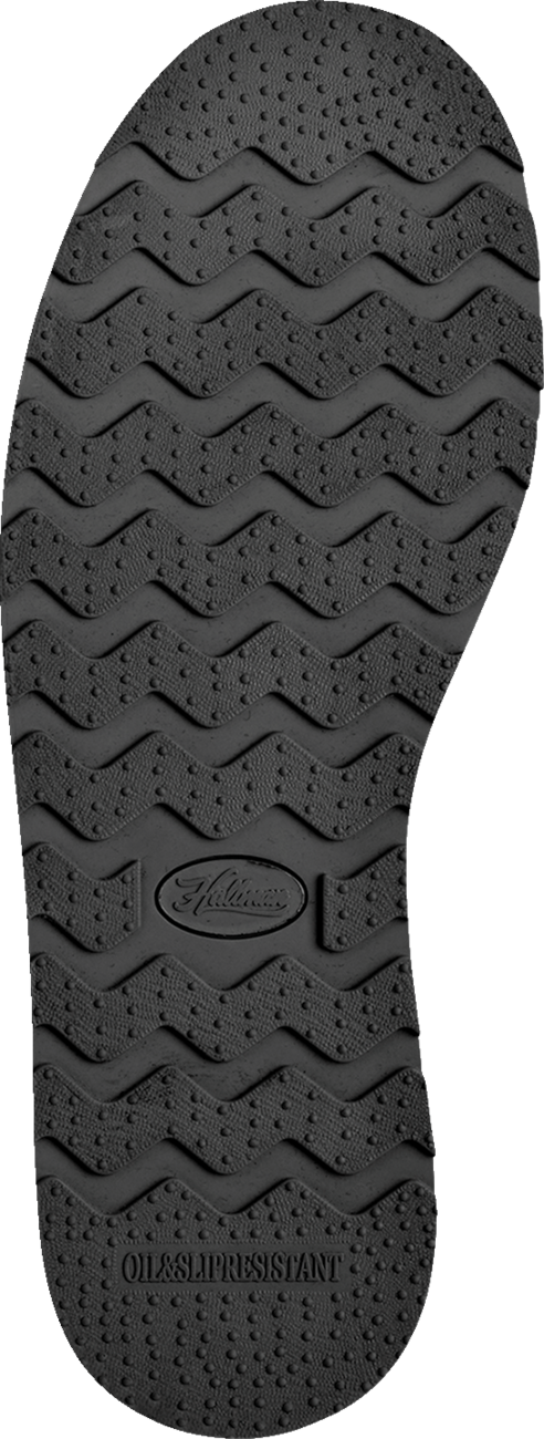 THOR Hallman Towner Boots - Black - US 10 3401-1046