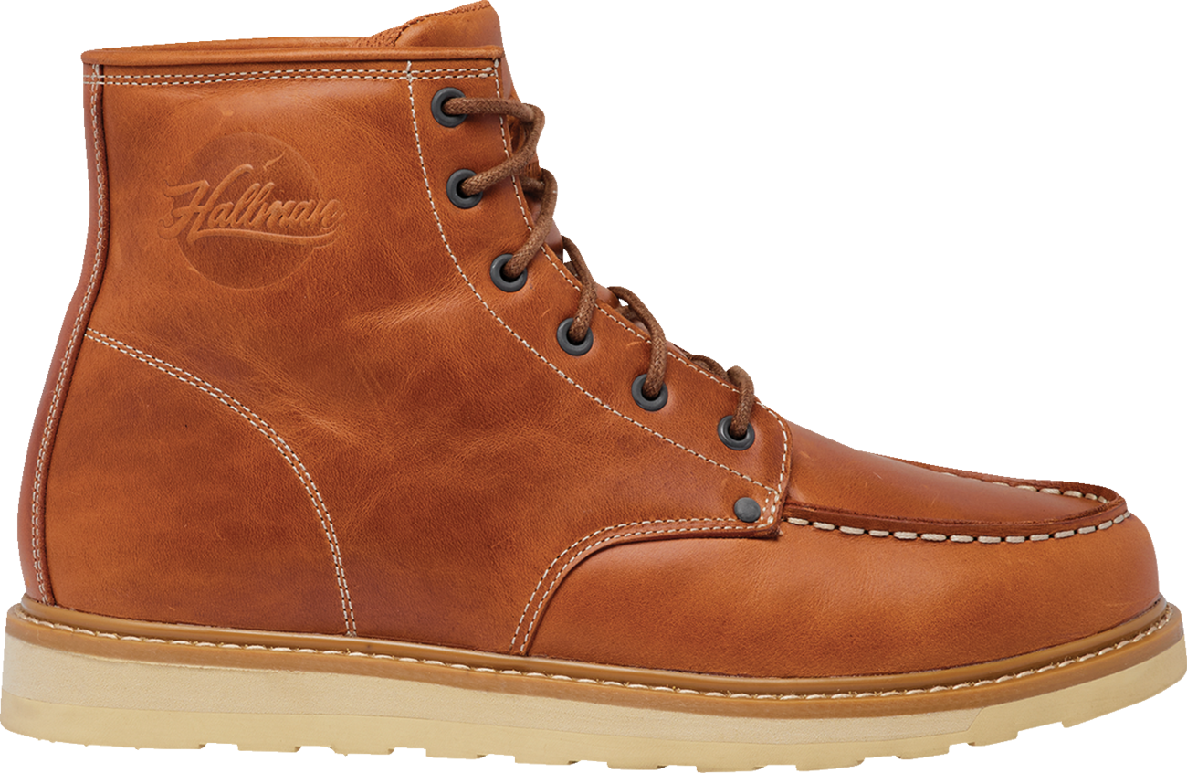 THOR Hallman Towner Boots - Brown - US 8 3401-1031