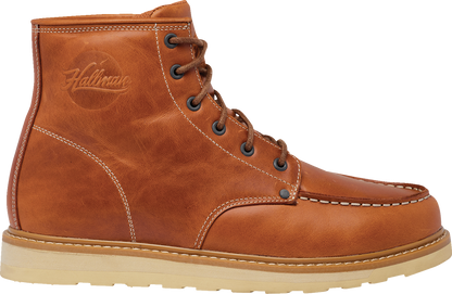 THOR Hallman Towner Boots - Brown - US 8 3401-1031