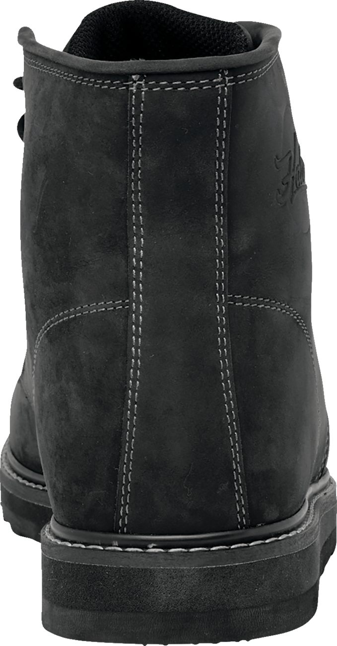 THOR Hallman Towner Boots - Black - US 10 3401-1046