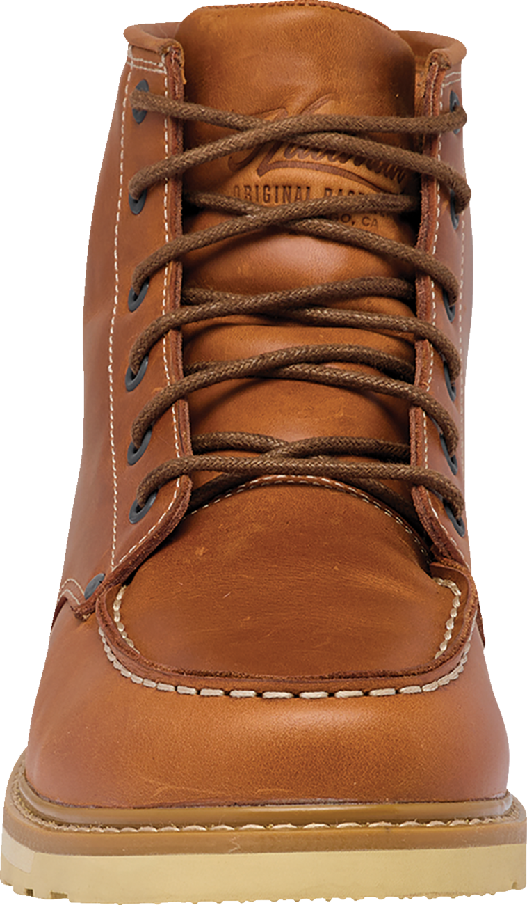 THOR Hallman Towner Boots - Brown - US 8 3401-1031