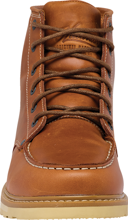 THOR Hallman Towner Boots - Brown - US 8 3401-1031