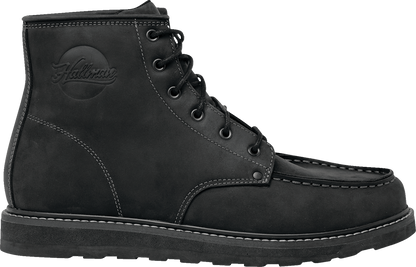 THOR Hallman Towner Boots - Black - US 10 3401-1046