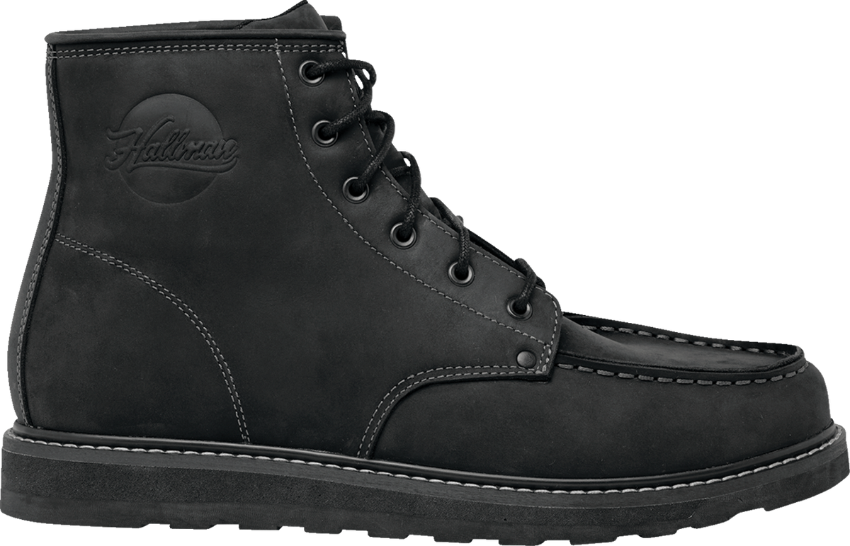 THOR Hallman Towner Boots - Black - US 9.5 3401-1045