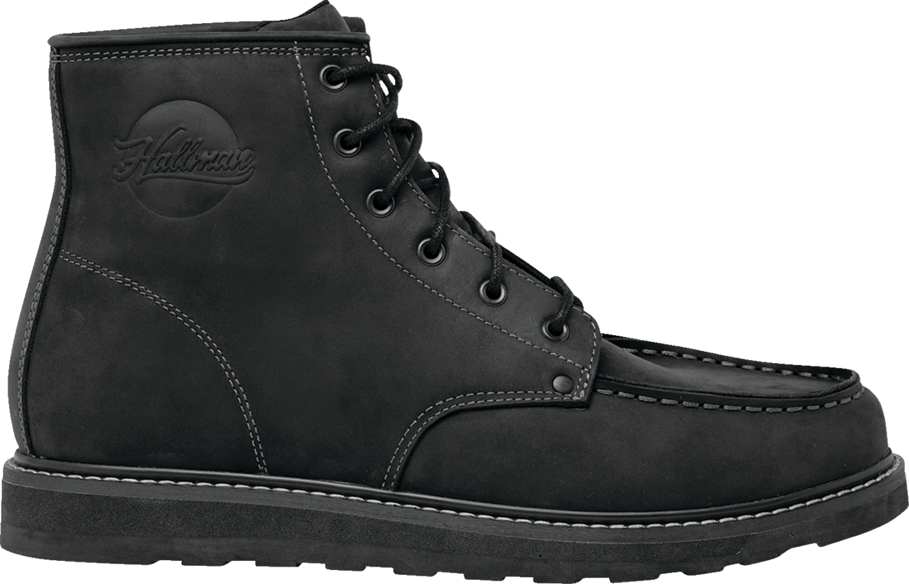 THOR Hallman Towner Boots - Black - US 13 3401-1051
