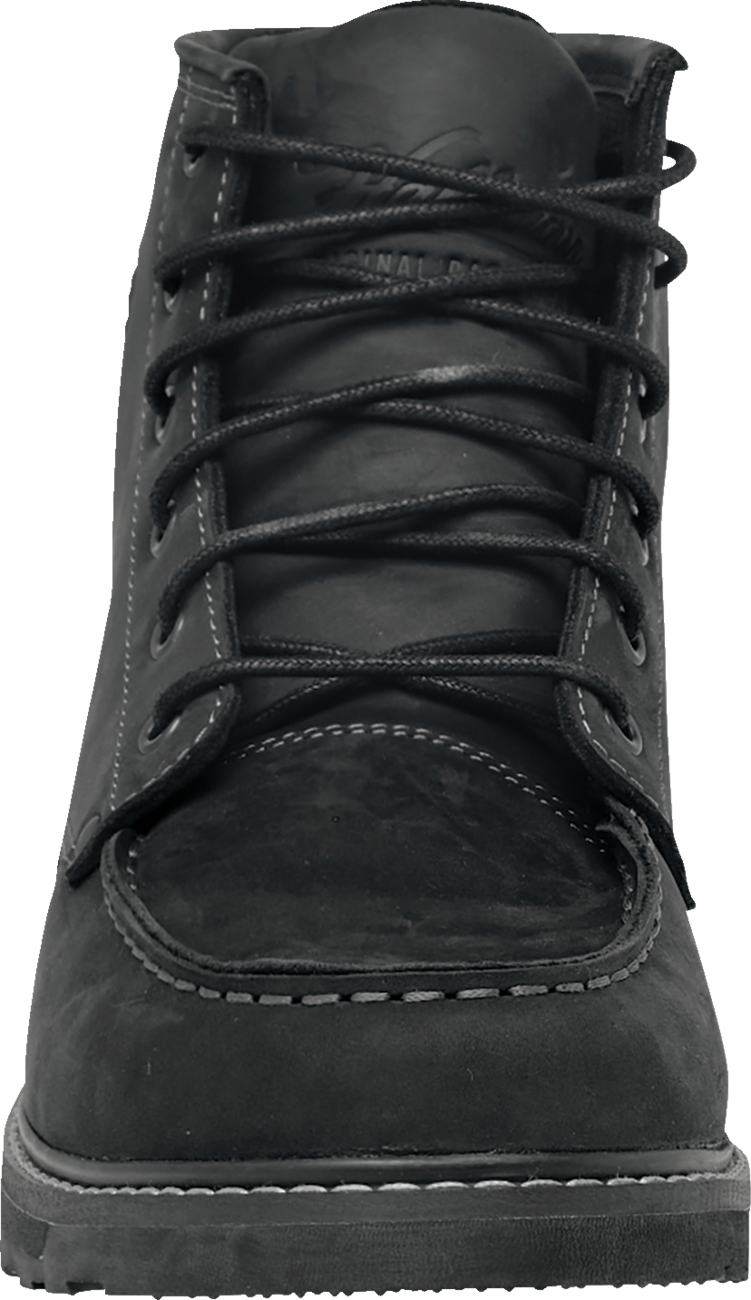 THOR Hallman Towner Boots - Black - US 9.5 3401-1045