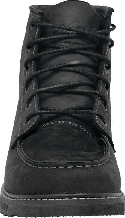 THOR Hallman Towner Boots - Black - US 9.5 3401-1045