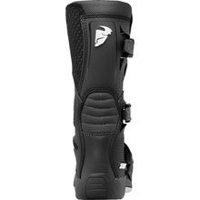 THOR Youth Blitz XR Boots - Black/White - US 6 3411-0729