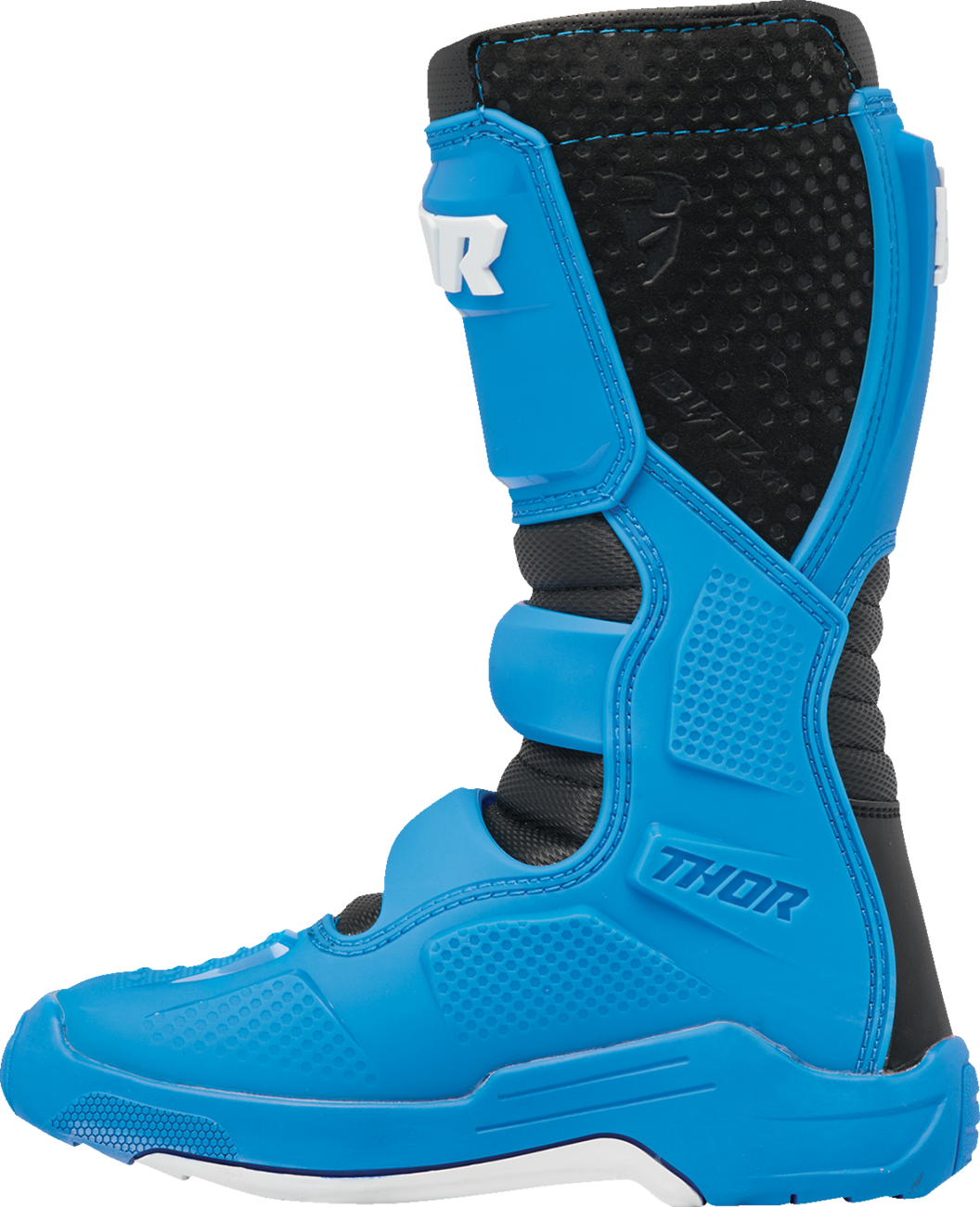 THOR Youth Blitz XR Boots - Black/Blue - US 6 3411-0736