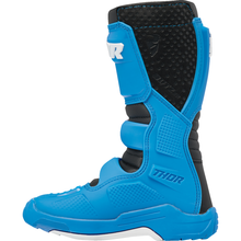 THOR Youth Blitz XR Boots - Black/Blue - US 6 3411-0736