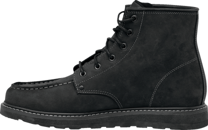 THOR Hallman Towner Boots - Black - US 9.5 3401-1045