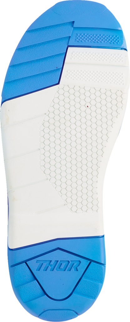THOR Youth Blitz XR Boots - Black/Blue - US 6 3411-0736