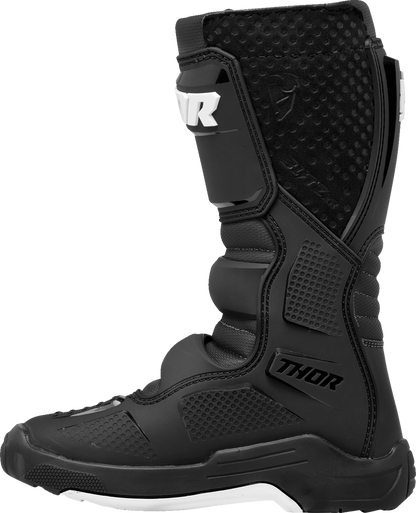 THOR Youth Blitz XR Boots - Black/White - US 6 3411-0729