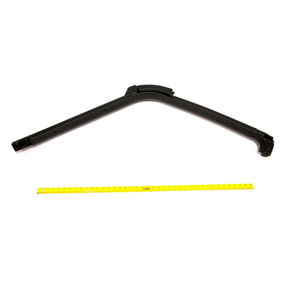 Polaris Off Road Cab Frame Weld, Front, Right, Matte Black, Genuine OEM Part 1018083-458, Qty 1