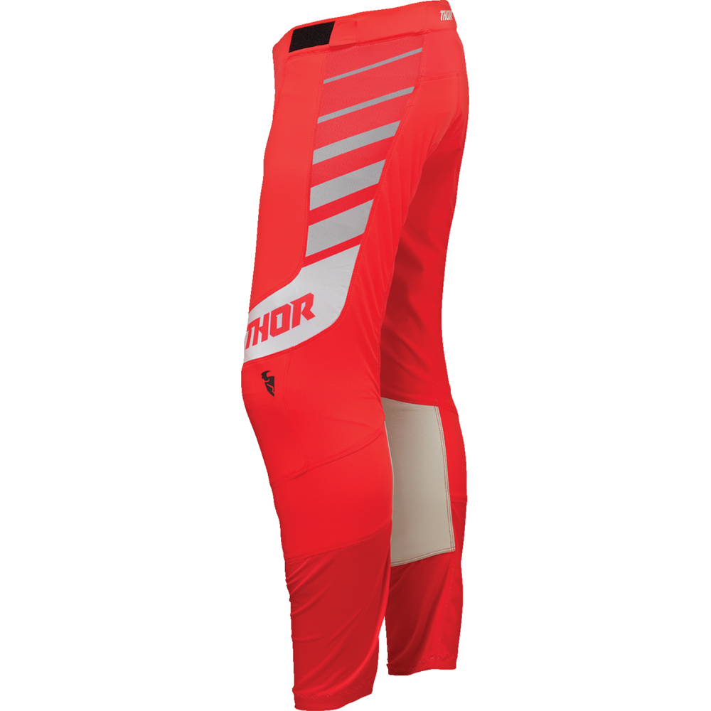 THOR Prime Analog Pants - Red/White - US 38 2901-11117