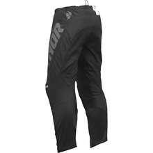 THOR Sector Checker Pants - Black/Gray - US 28 2901-10983