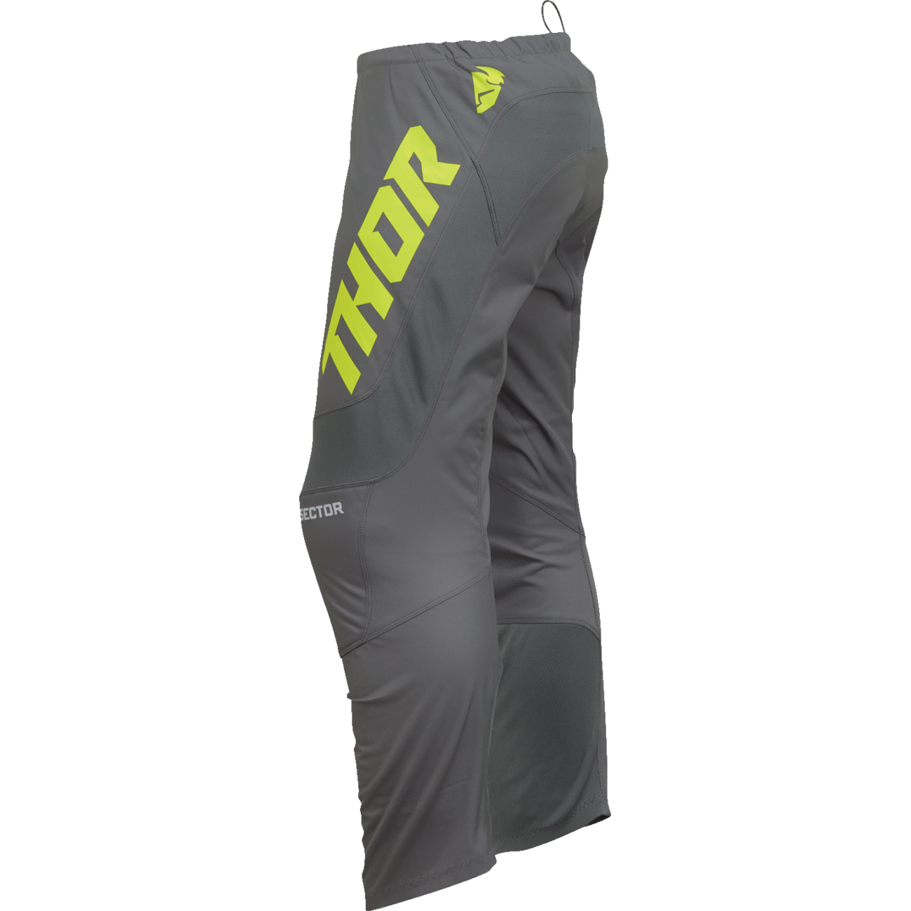 THOR Sector Checker Pants - Gray/Acid - US 30 2901-11006