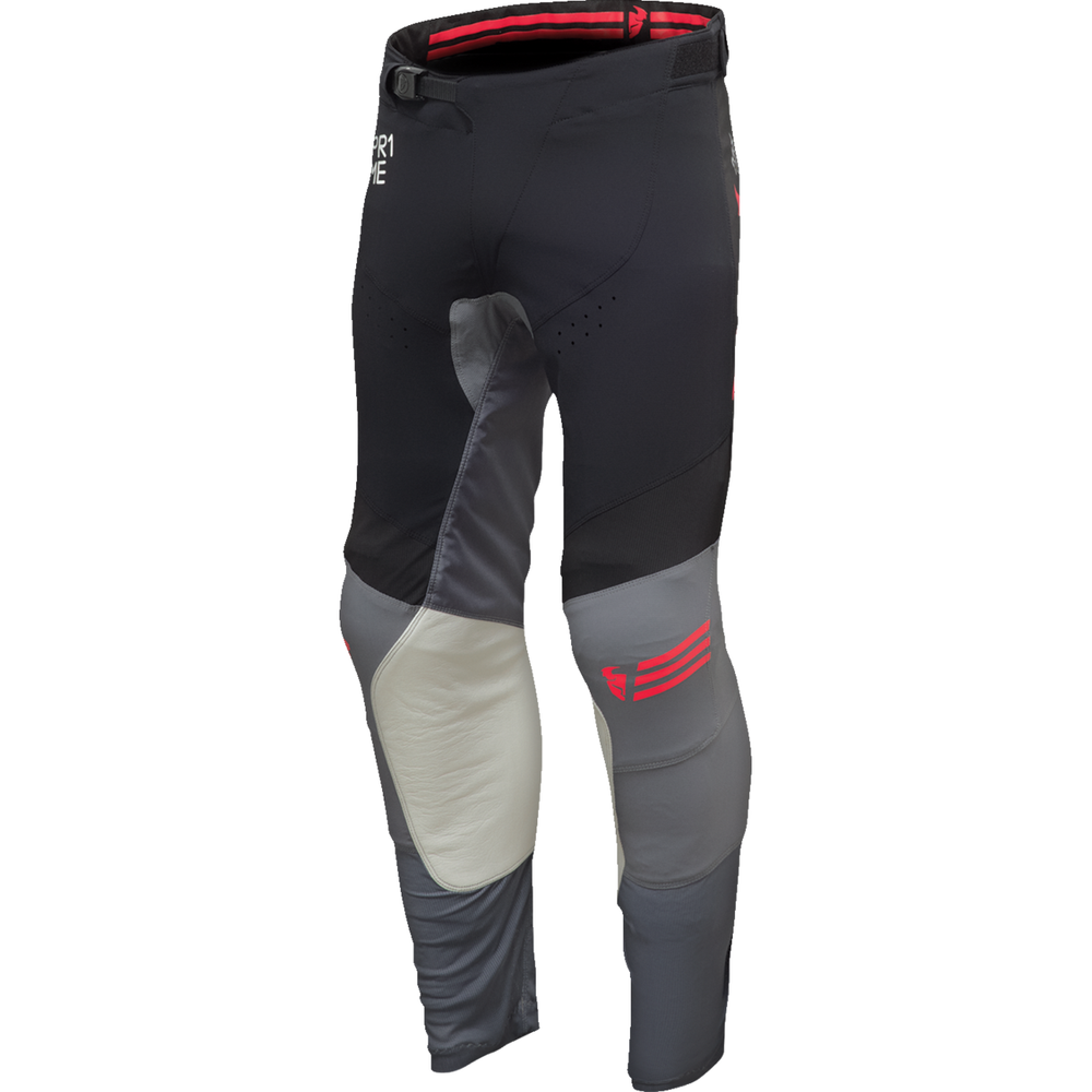 THOR Prime Ace Pants - Charcoal/Black - US 33 2901-11054