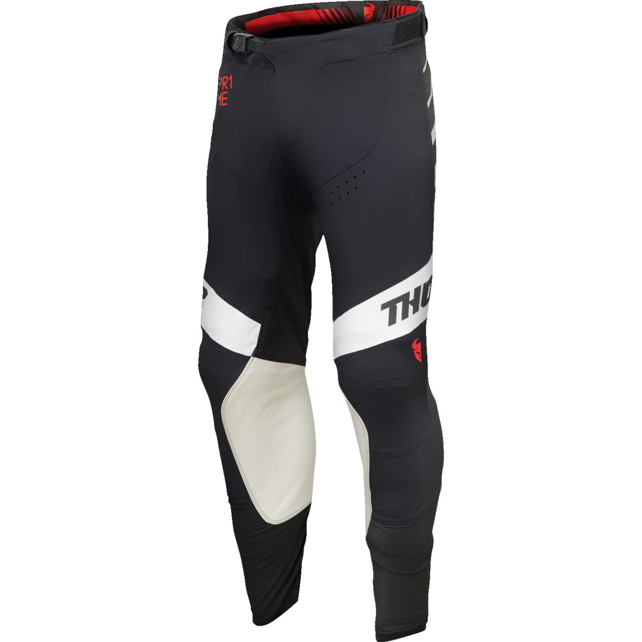 THOR Prime Analog Pants - Black/White - US 33 2901-11094