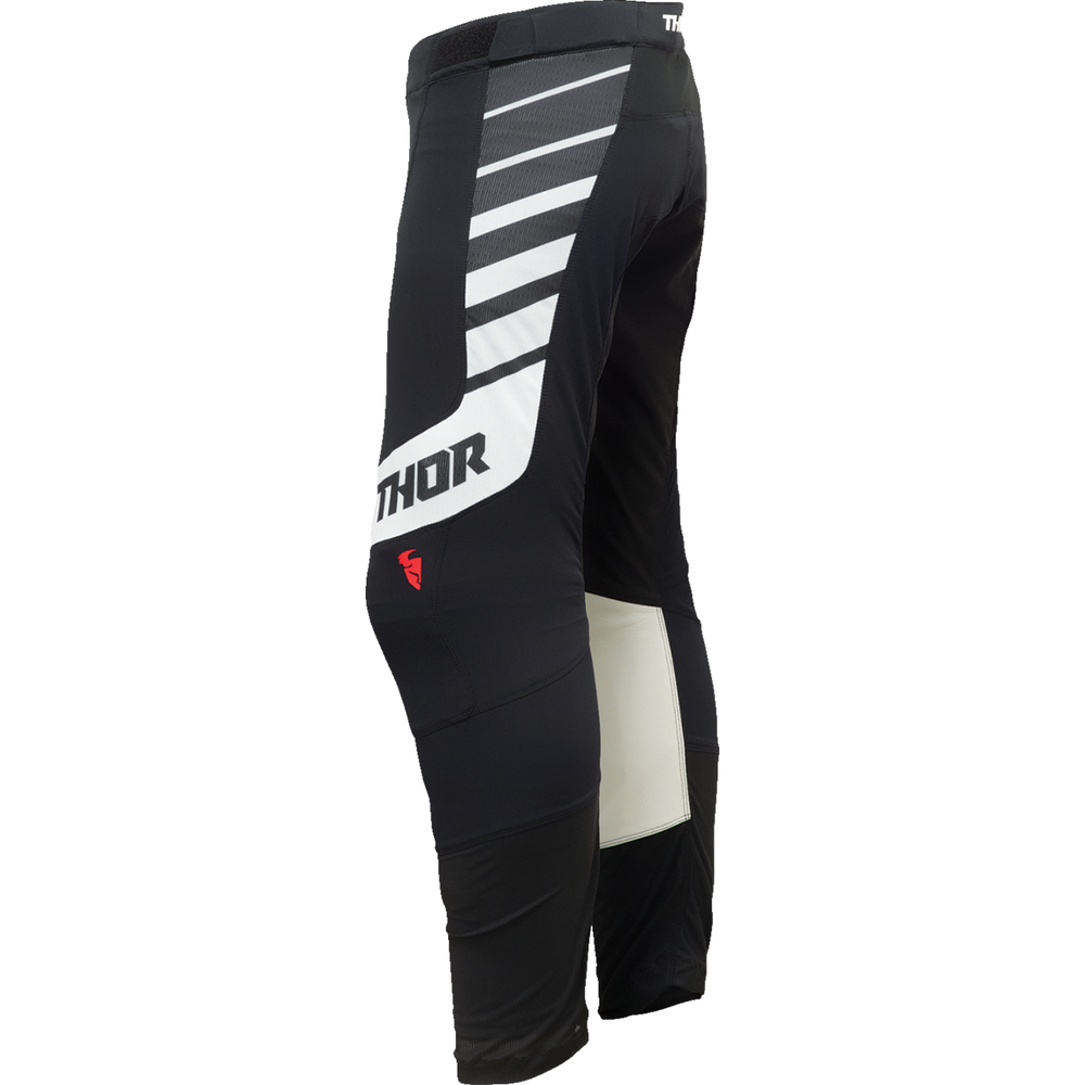 THOR Prime Analog Pants - Black/White - US 34 2901-11095