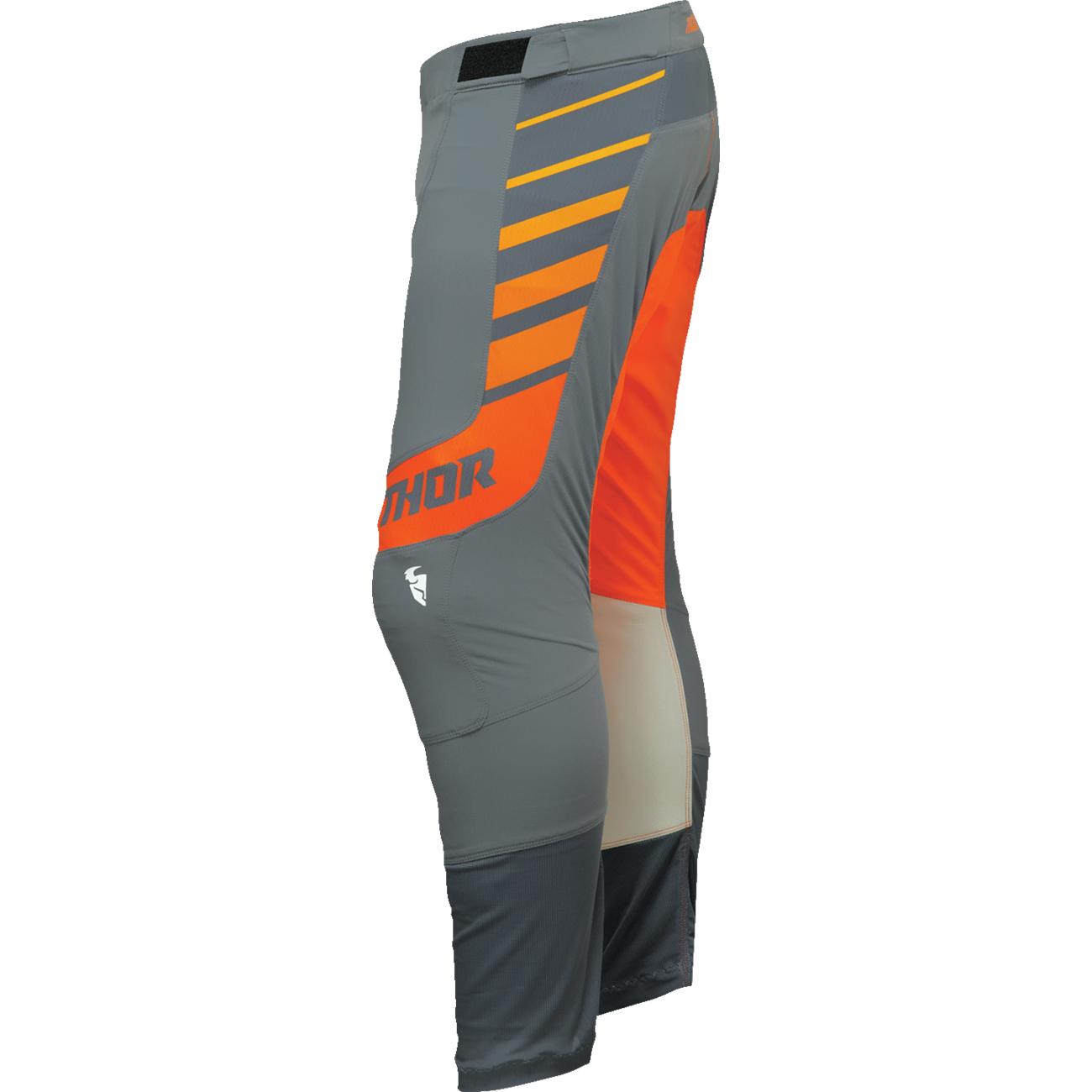 THOR Prime Analog Pants - Charcoal/Orange - US 33 2901-11104