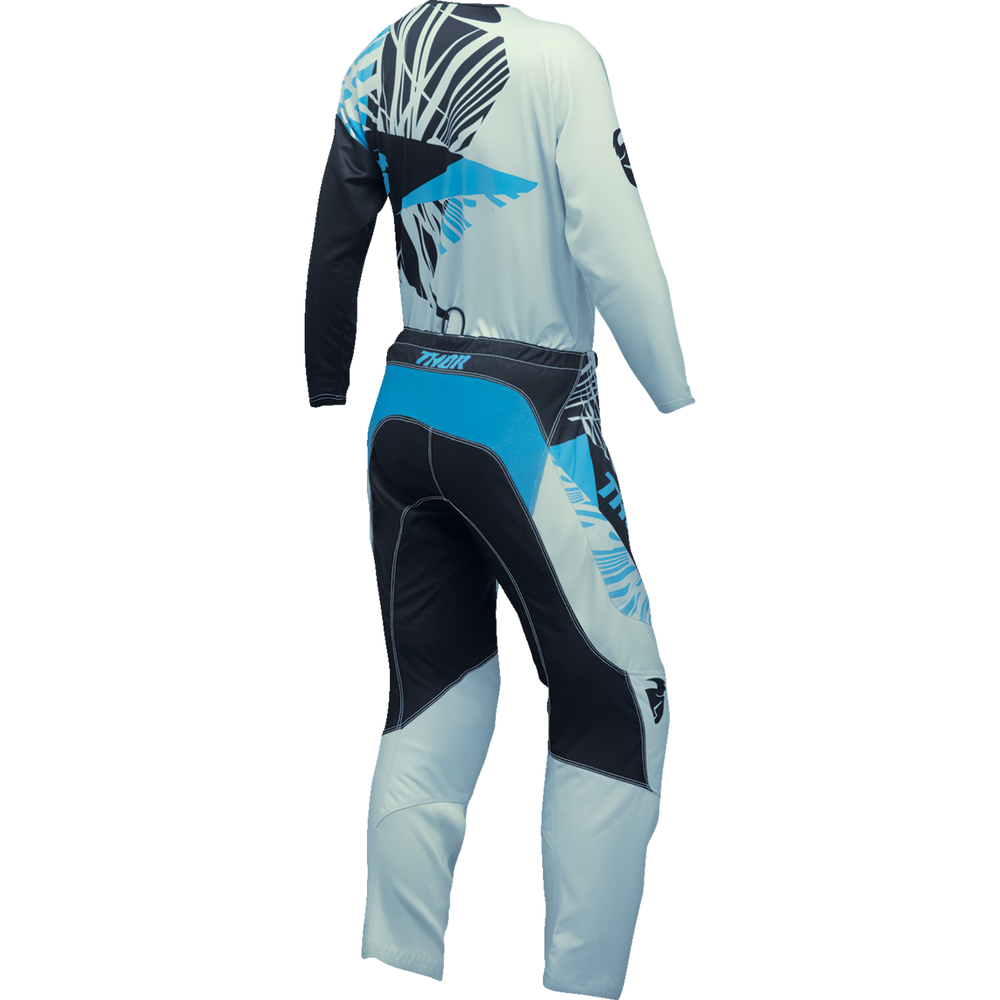 
                      
                        THOR Women's Sector Split Jersey - Starlight Blue/Black - XS 2911-0288
                      
                    
