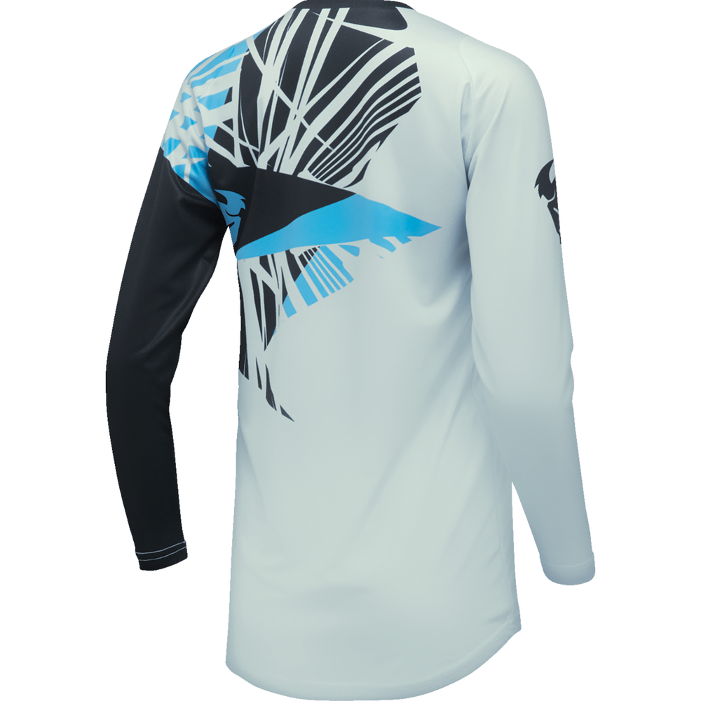 
                      
                        THOR Women's Sector Split Jersey - Starlight Blue/Black - XS 2911-0288
                      
                    
