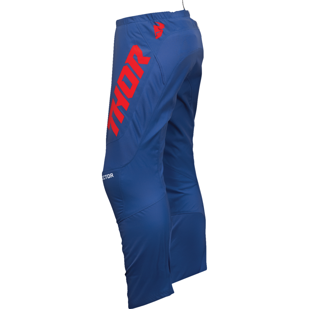 
                      
                        THOR Youth Sector Checker Pants - Navy/Red - US 26 2903-2443
                      
                    