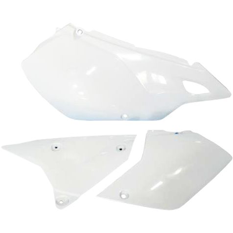 Side Panels White