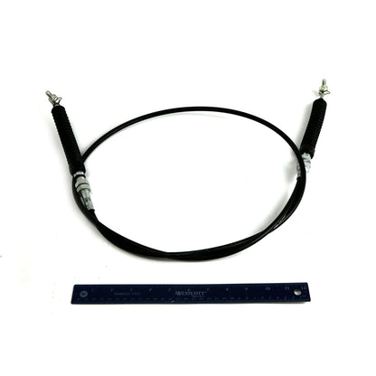 Polaris Ranger Shift Cable, Genuine OEM Part 7081209, Qty 1
