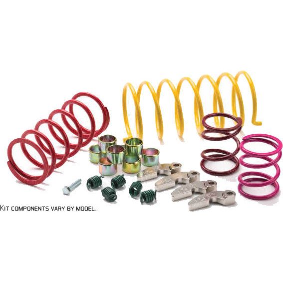 Clutch Kit 3 6 000 Elev 30 32" Tires Rzr Xp Turbo 4x4