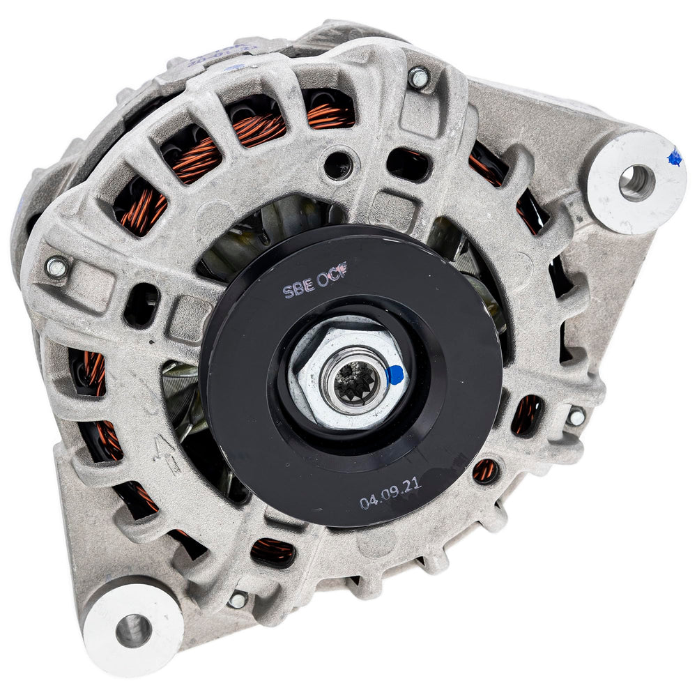 
                      
                        Polaris Alternator, 110A, Genuine OEM Part 3023365, Qty 1
                      
                    