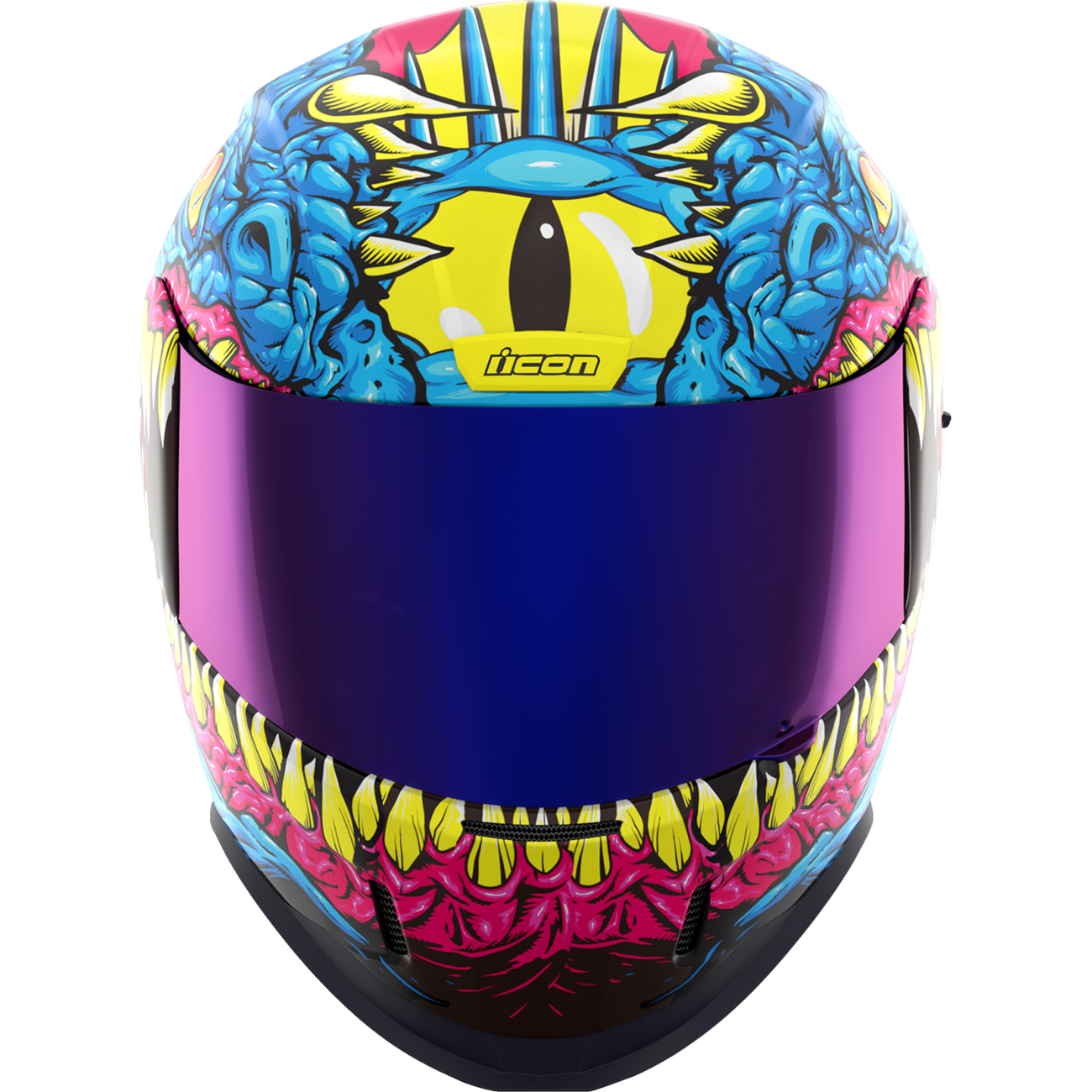 ICON Airform* Helmet - Kryola Kreep - MIPS? - Blue - XS 010116960