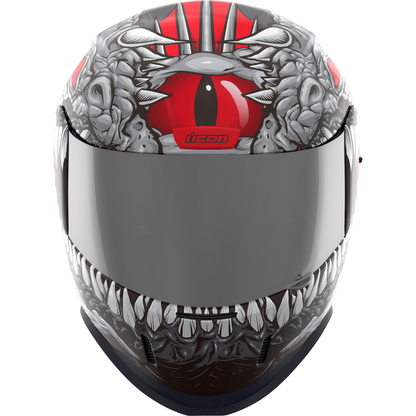 ICON Airform* Helmet - Kryola Kreep - MIPS? - Silver - XS 010116952