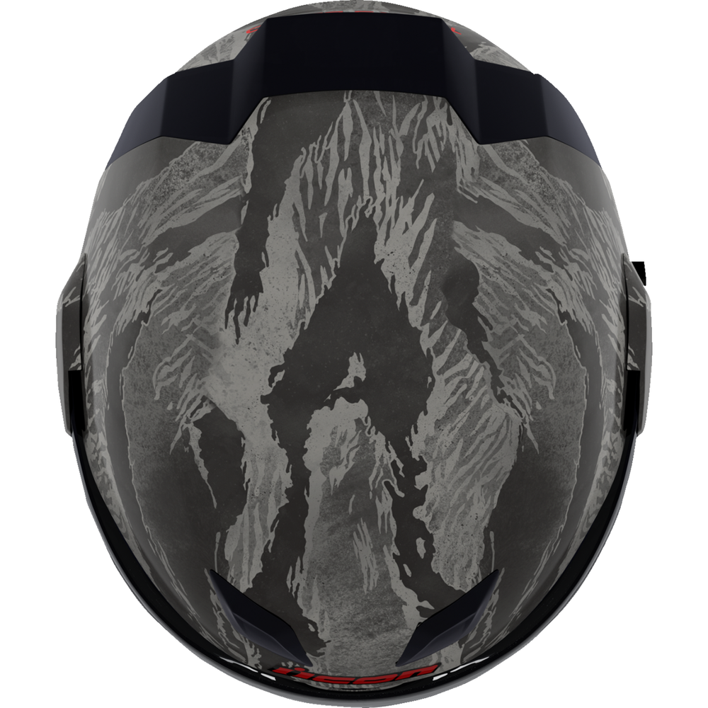 
                      
                        ICON Airflite* Helmet - Tiger's Blood - MIPS? - Gray - 2XL 0101-16245
                      
                    
