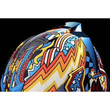 ICON Airflite* Helmet - Flyboy - Blue - 3XL 0101-16016
