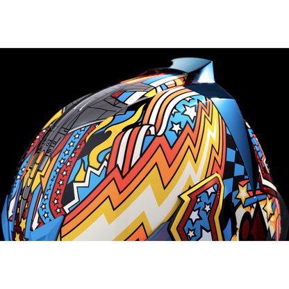 ICON Airflite* Helmet - Flyboy - Blue - Small 0101-16011