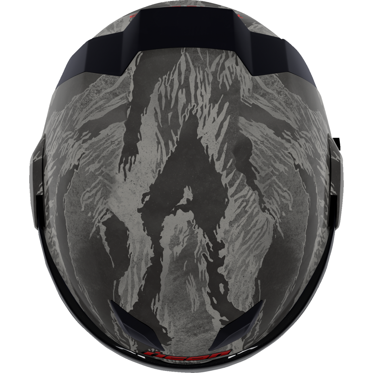 ICON Airflite* Helmet - Tiger's Blood - MIPS? - Gray - XL 0101-16244