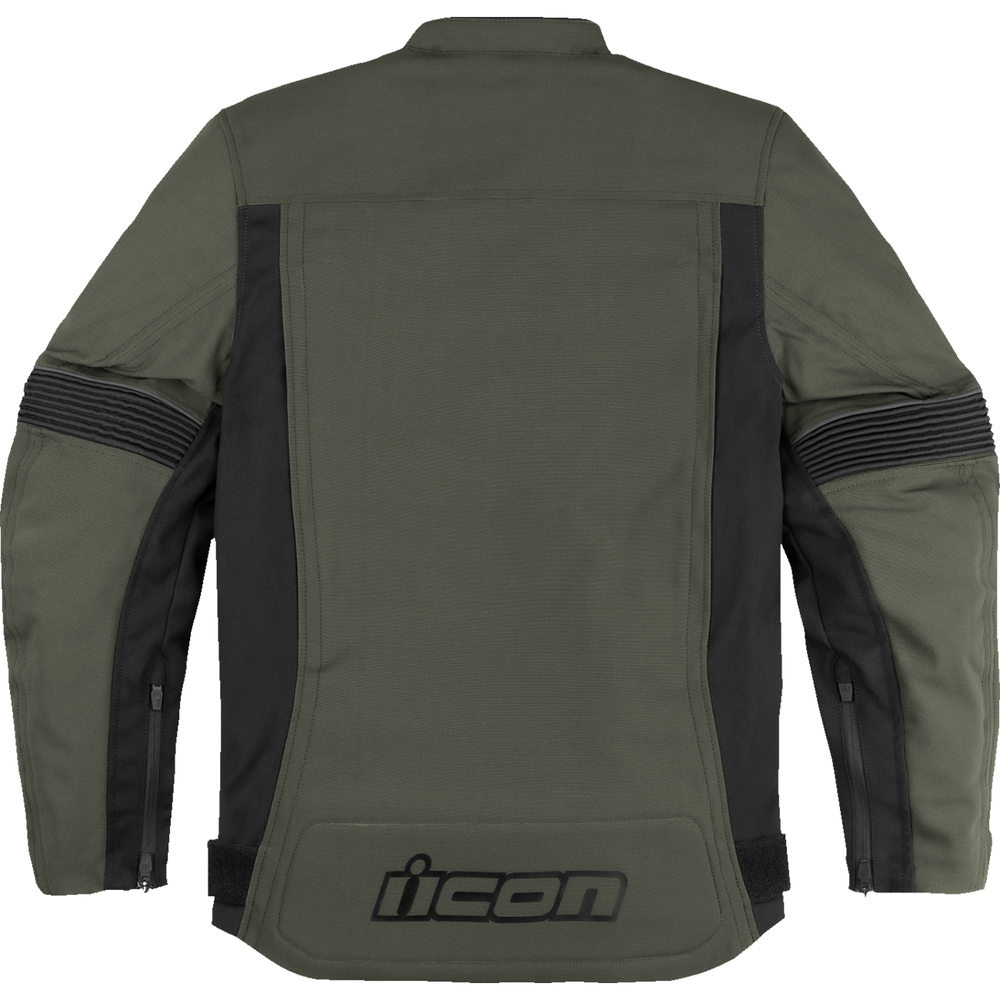 ICON Slabtown Jacket - Green - 4XL 2820-6267