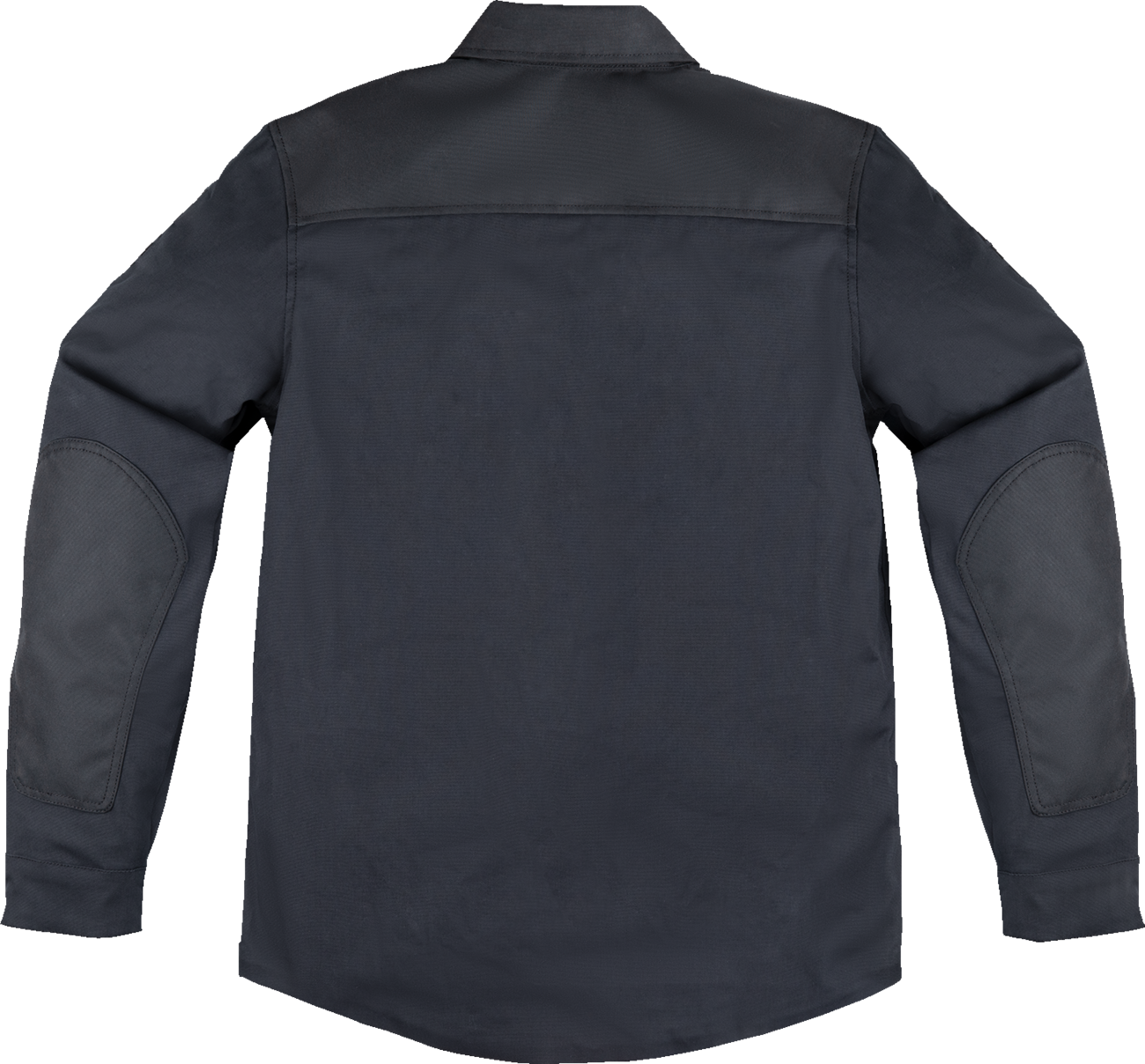 ICON Upstate Canvas National™ Jacket - Black - Medium 2820-6561