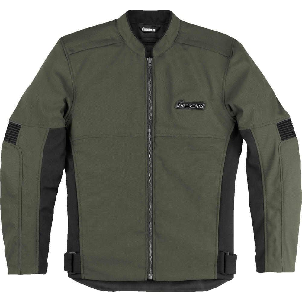 ICON Slabtown Jacket - Green - XL 2820-6264