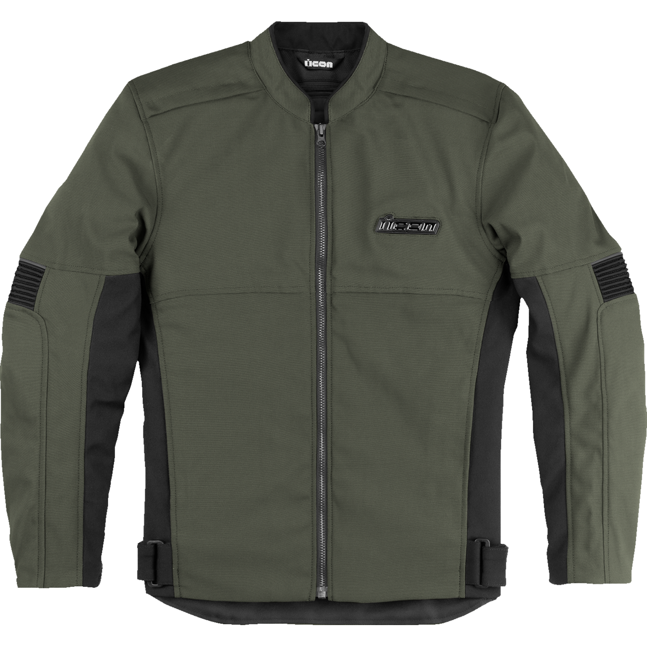 ICON Slabtown Jacket - Green - 3XL 2820-6266
