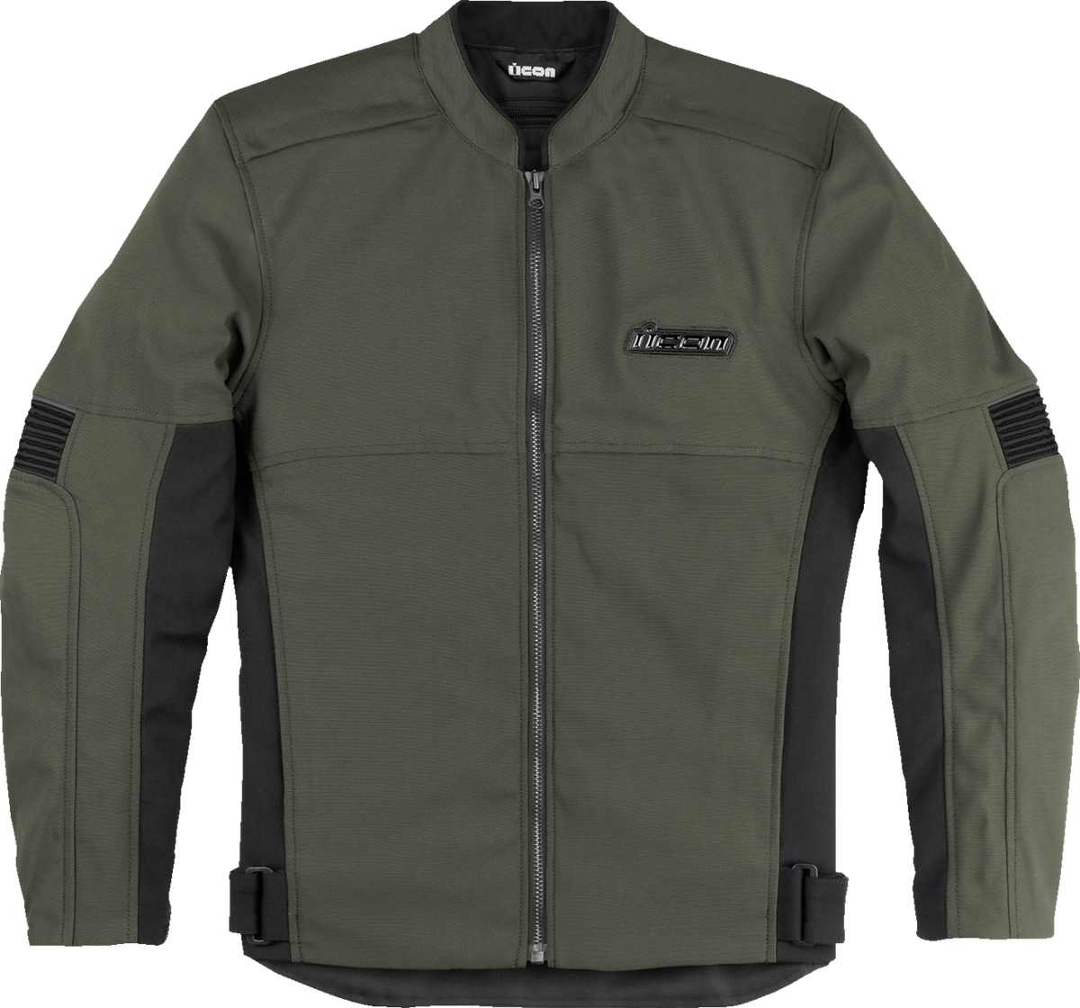 ICON Slabtown™ Jacket - Green - Large 2820-6263