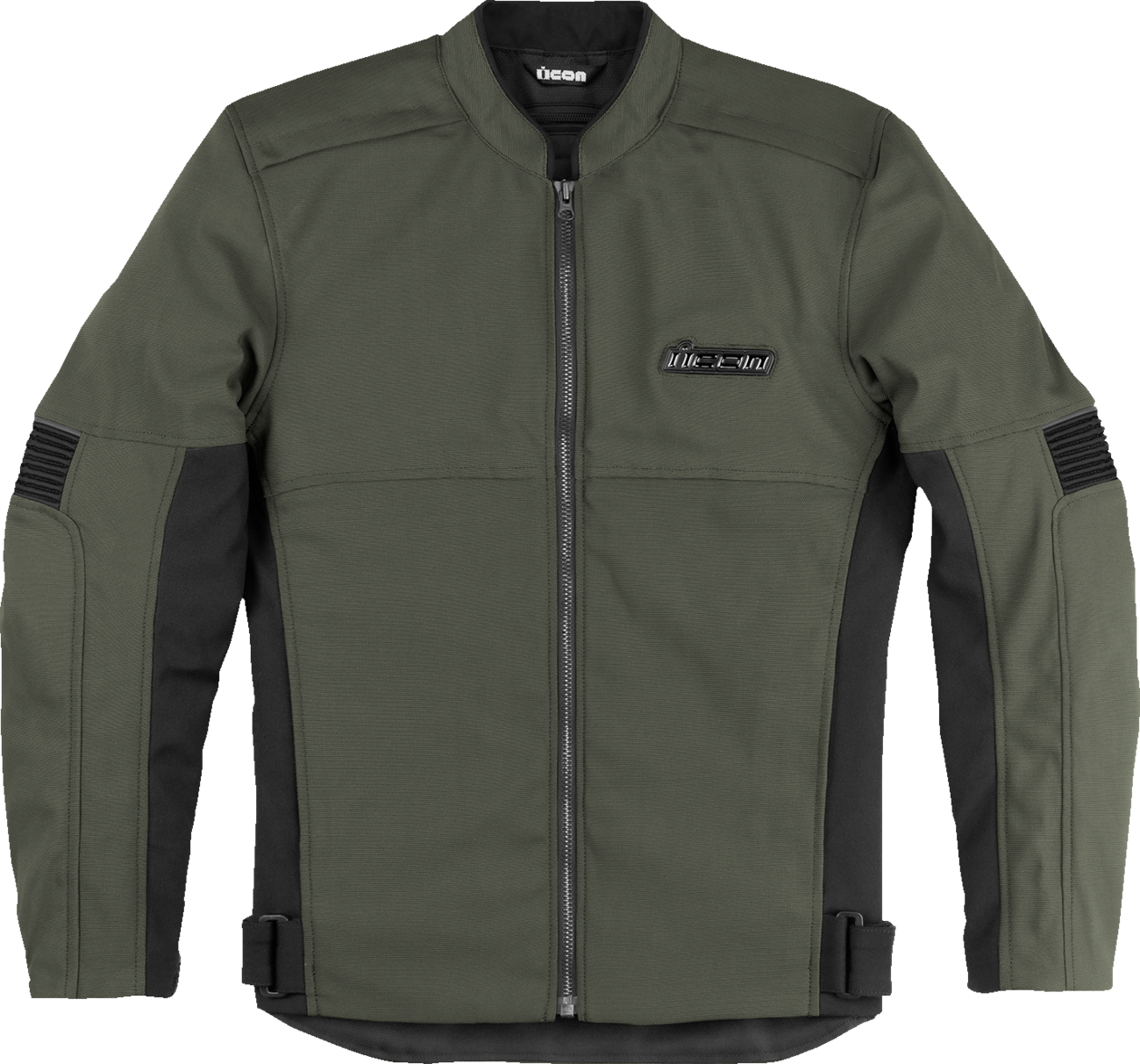 ICON Slabtown™ Jacket - Green - Medium 2820-6262