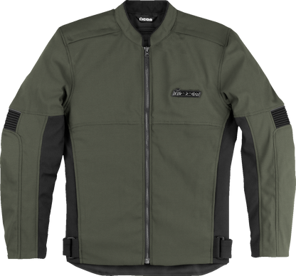 ICON Slabtown™ Jacket - Green - Medium 2820-6262
