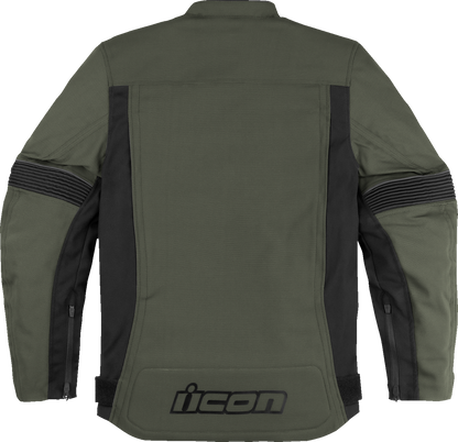 ICON Slabtown™ Jacket - Green - Large 2820-6263