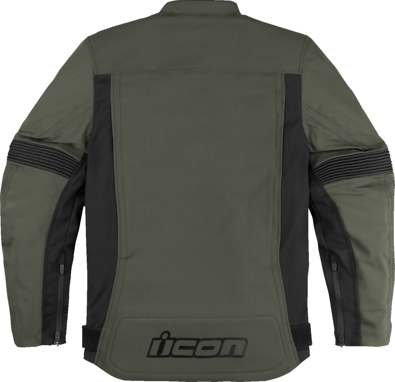 ICON Slabtown™ Jacket - Green - Medium 2820-6262