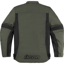 ICON Slabtown™ Jacket - Green - Medium 2820-6262